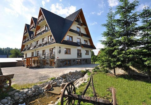 Double room with balcony