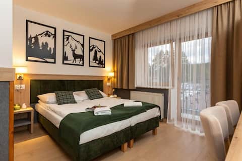 Double room with balcony