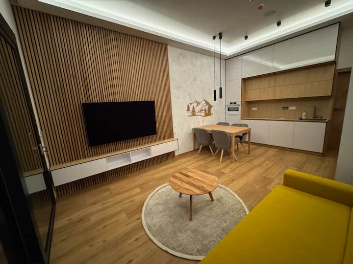 Apartmán Spa - Chalet One Jasná - Demänovská Dolina