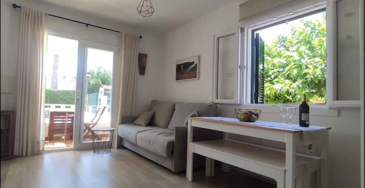 Apartament A Cala Santandria - Menorca