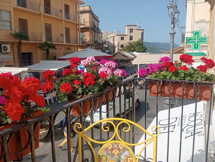 Palazzo Sardanelli - Vibo Valentia