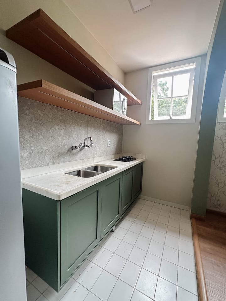 Casa No Bosque Em Corrêas | Conforto & Natureza - Petrópolis