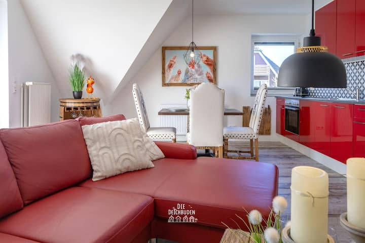 Ferienwohnung Box 9 - Büsum