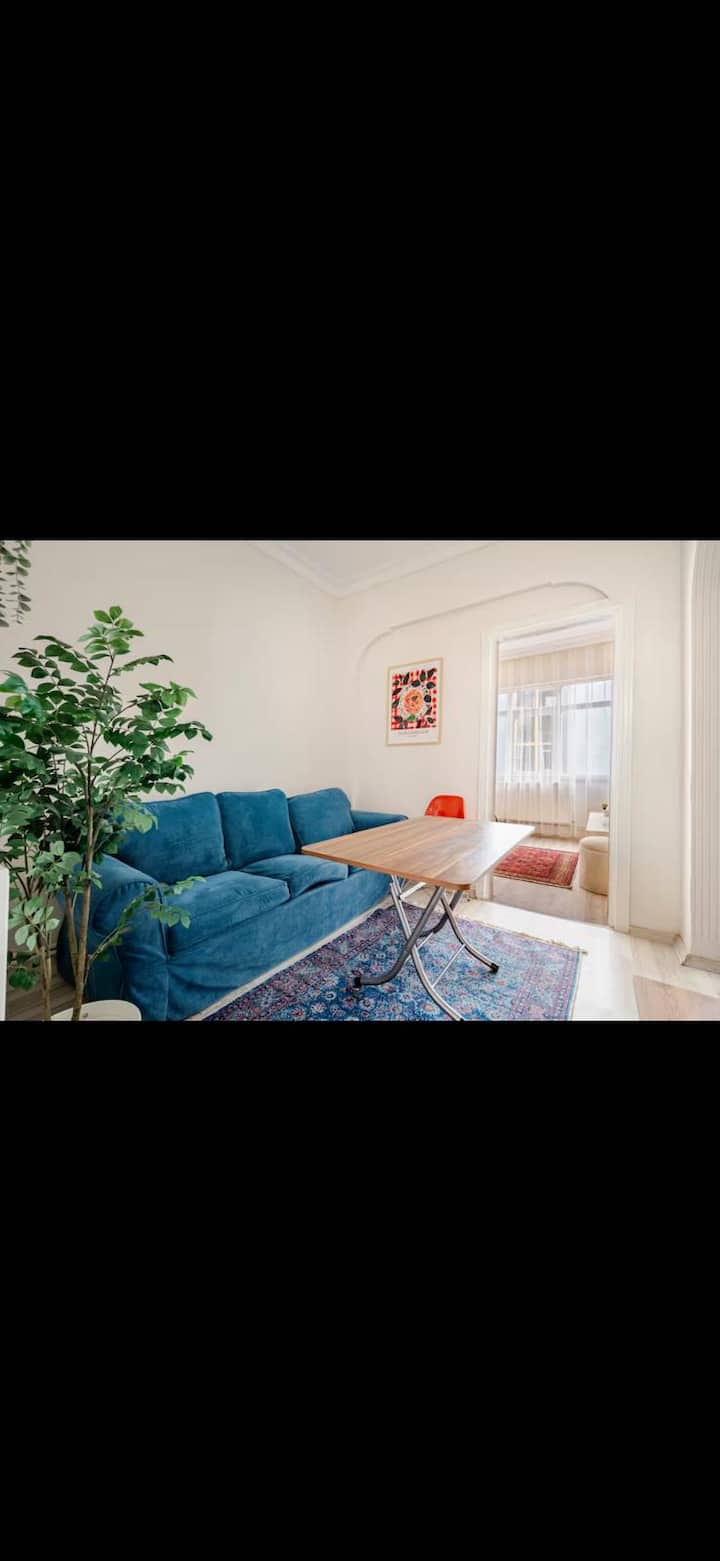 Well Designed -Wide Room - Istanbul