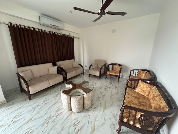 غرفة المعيشة