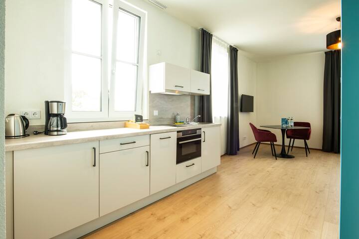 Das Adler By Dilpert - Studio Apartment #7 - Lago di Costanza