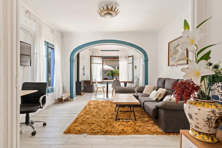 Hera Room By The Beach - Claire Homes - Casteldefels