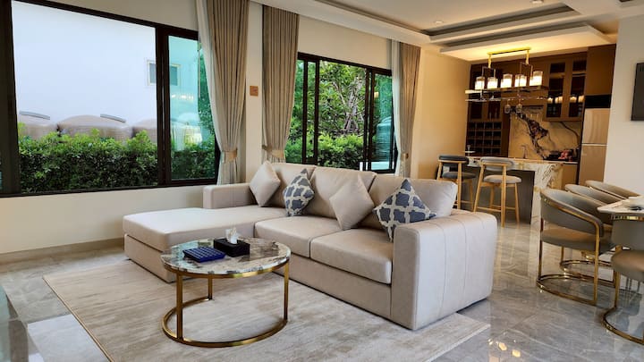 Luxury 3bed Room Pool Villa By Beach (Olive2) - Pattaya
