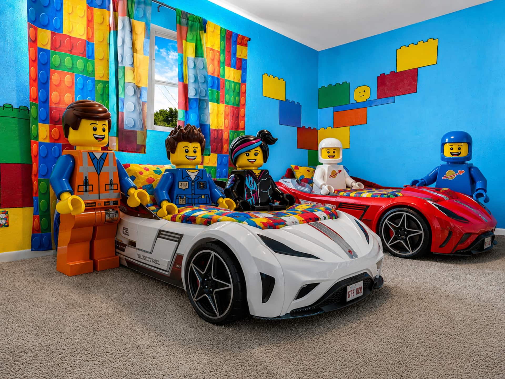 Costa 5BD Lego Themed Pool Home | Your own Resort