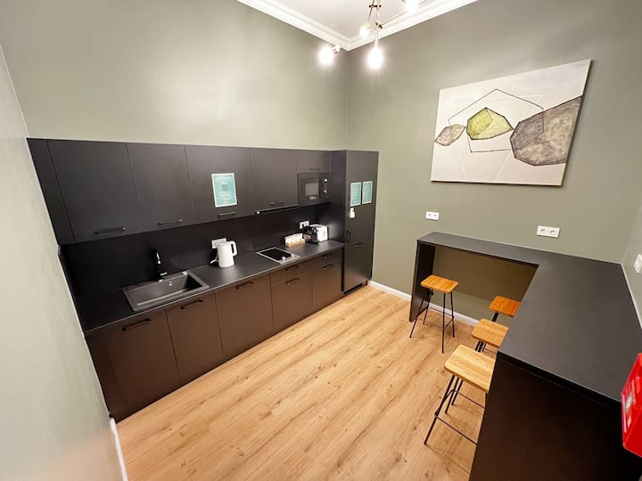 Home1 – Jardin Boutique Hostel (Superior Db) - 維也納