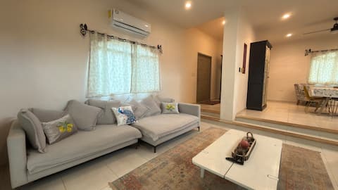 Top performing Airbnb: Casa Azul/Lush Garden/5 min to Centro/Near Cenotes in Barrrio De La Candelaria