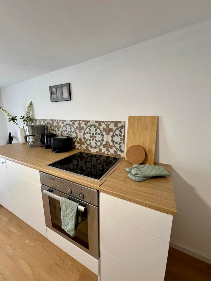 Perfekte Unterkunft Für Monteure & Handwerker - Ludwigshafen