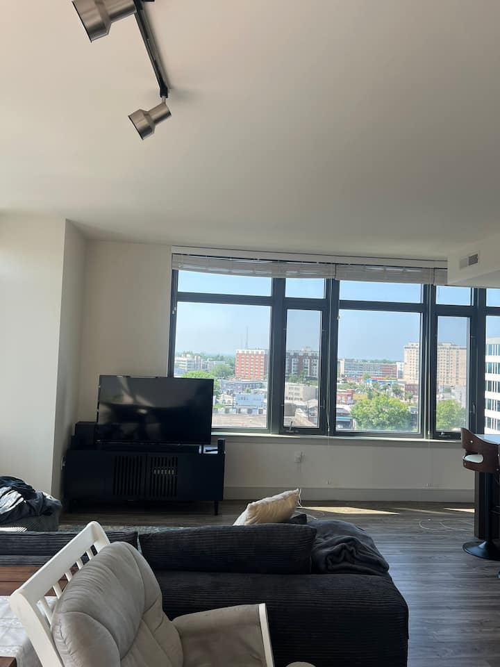 Modern Apt In Dt Silver Spring - 銀泉