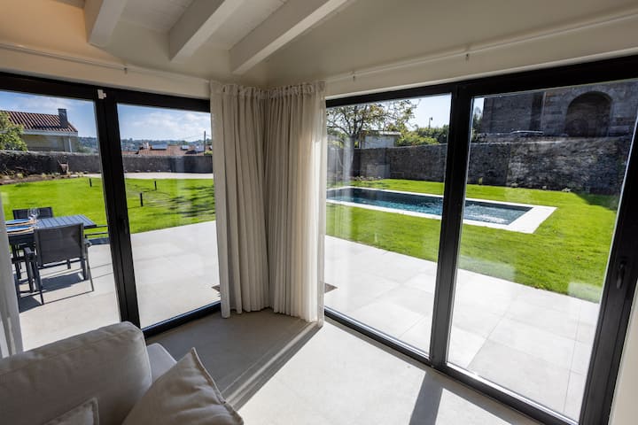 Casa Lastra A 10 Minutos De Santander Y La Playa. - Piélagos