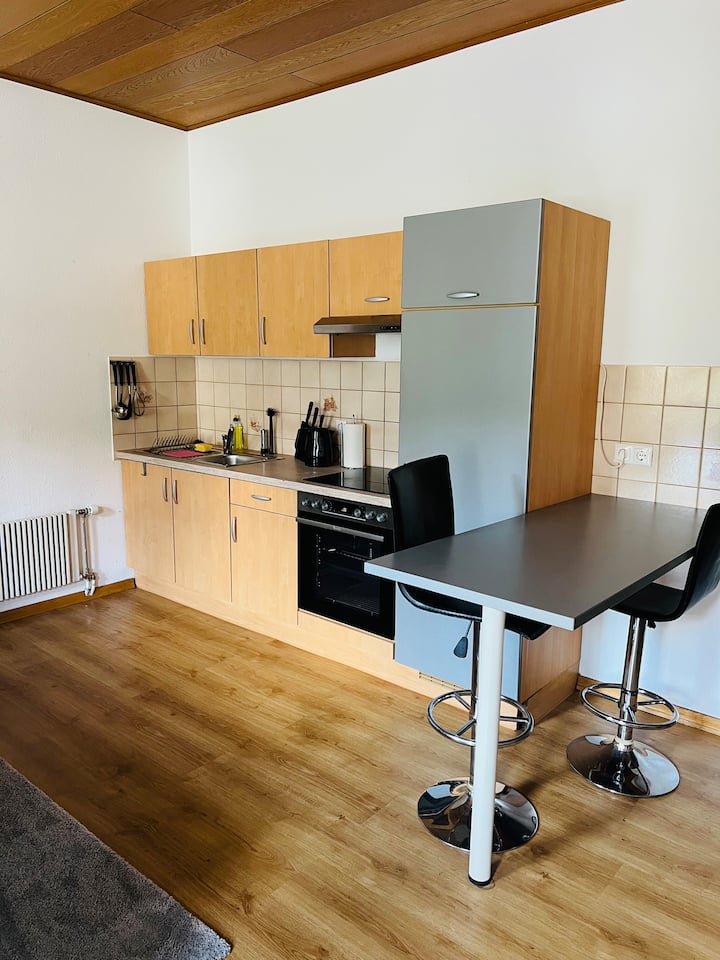 Alter Schulhof - Apartment Wandertag - Oberstaufen