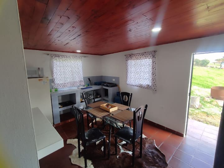 Cabaña Familiar - Guatavita