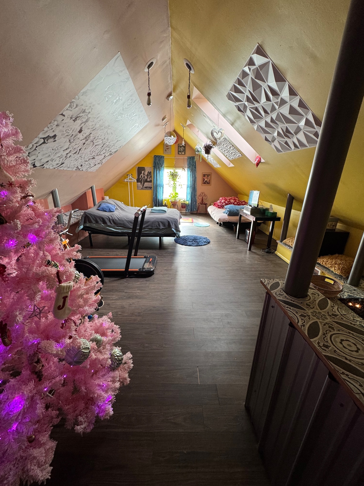 ห้องนอน