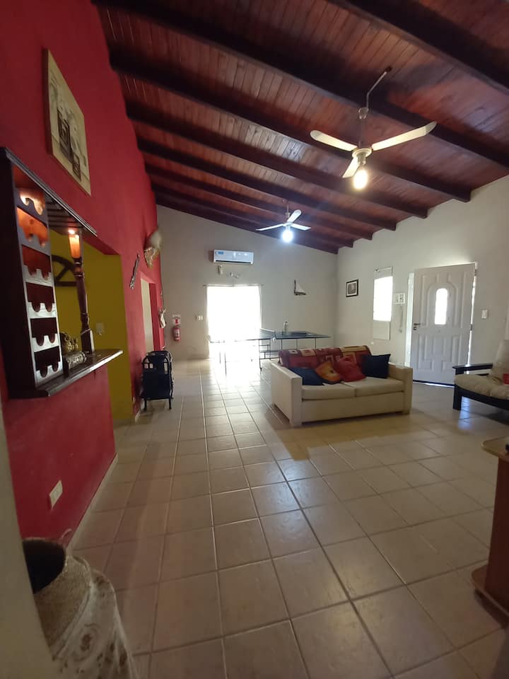 Casa La Soñada - Ñeembucú