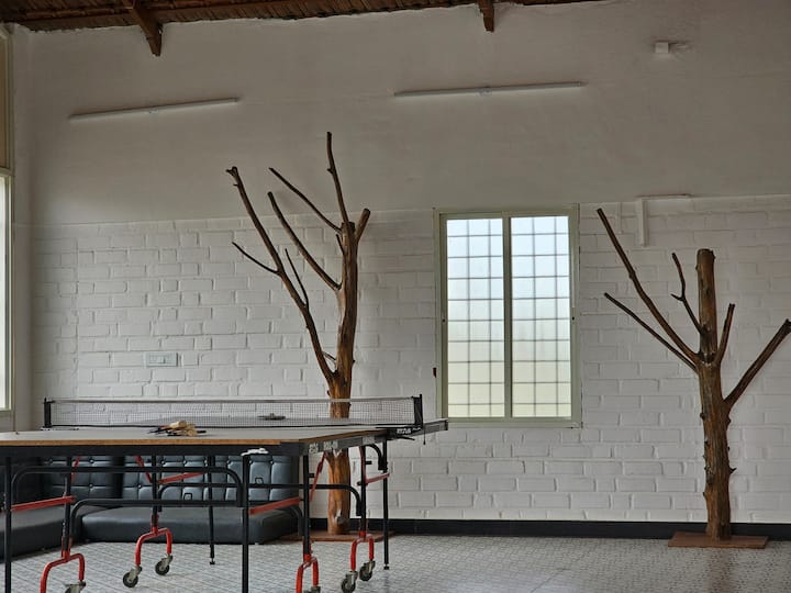 The Red Brick Estate Group Retreat W/2 Pools - Mandya
