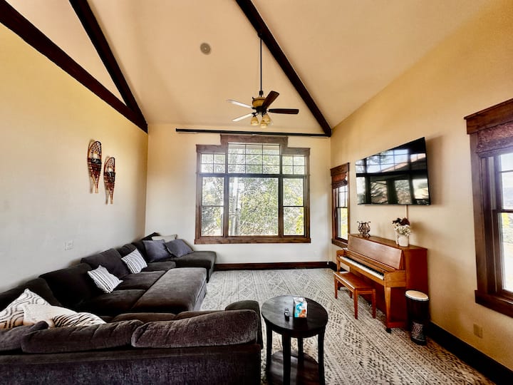 Elegant Mountain Home Near Eagle/vail Airport - イーグル, CO