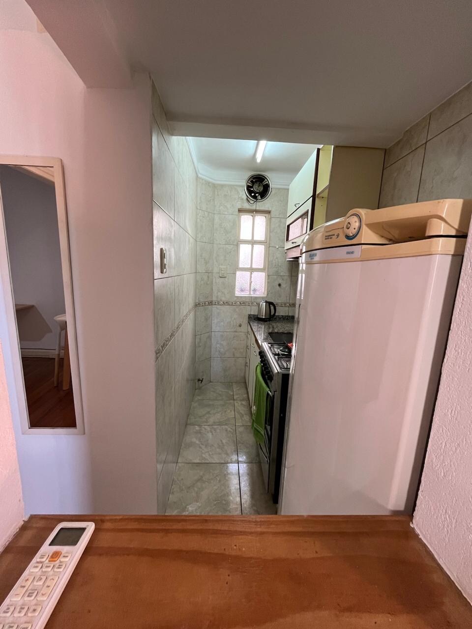 Departamento de 1 dormitorio en San Nicolás