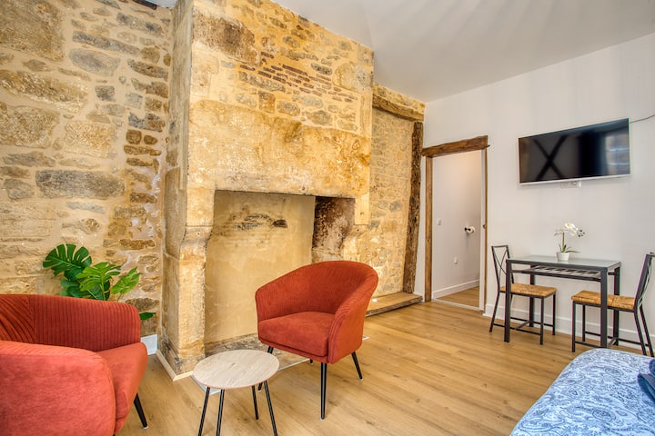 Studio, Plein Centre Historique "Ecuyer" - La Roque-Gageac
