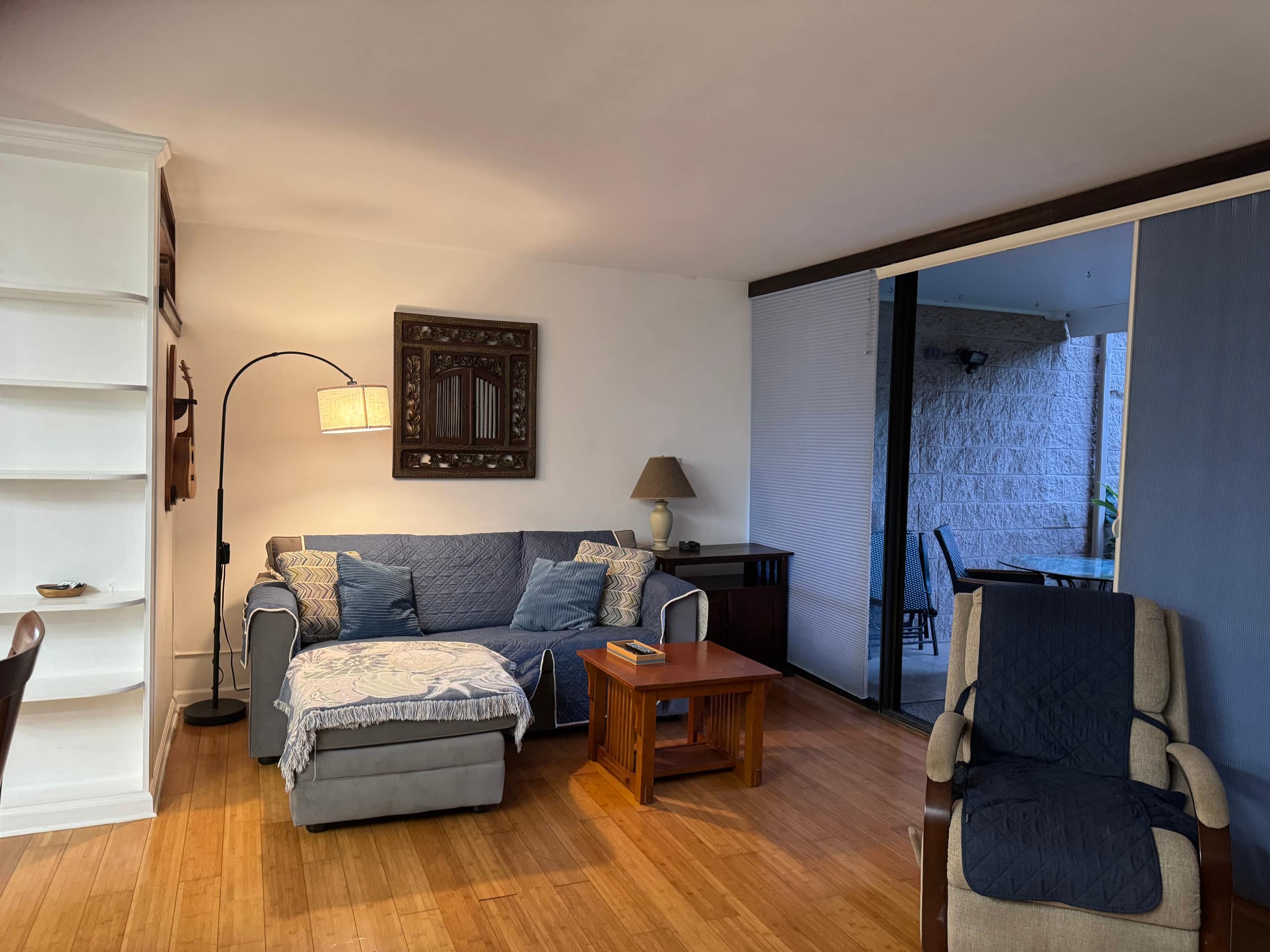 Condo in Kihei · ★4.6 · 1 bedroom · 2 beds · 1 private bath - Image 2