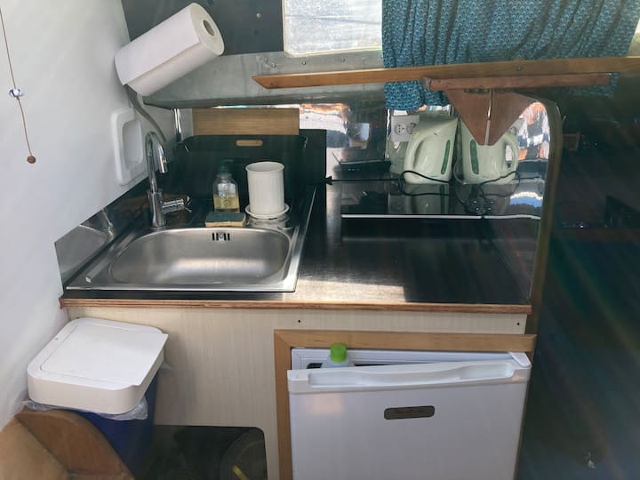 Bateau/gîte Dans Jardin Vue Mer à 250m De La Plage - Cancale