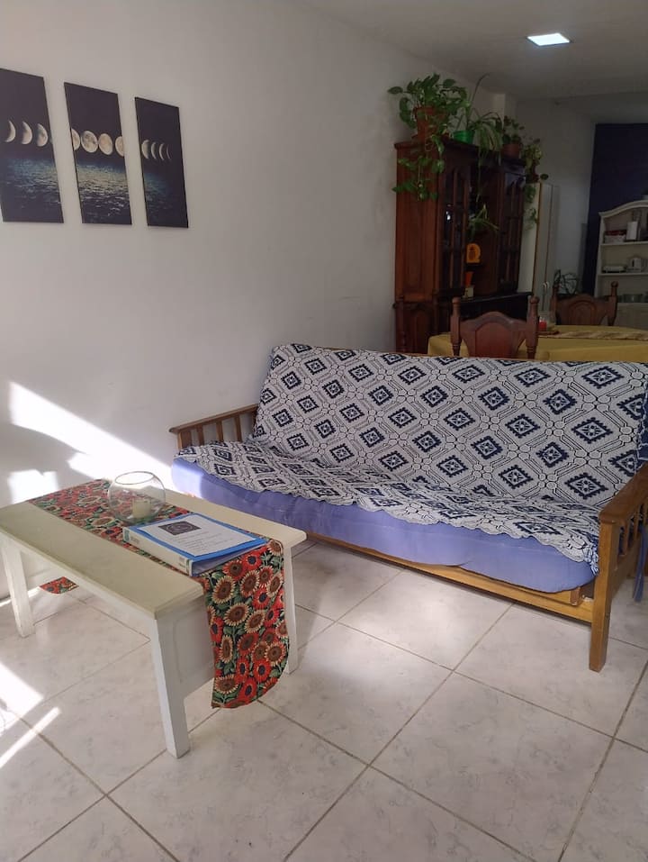 Shala Pleno Centro 100% Comodidad. - Río Grande