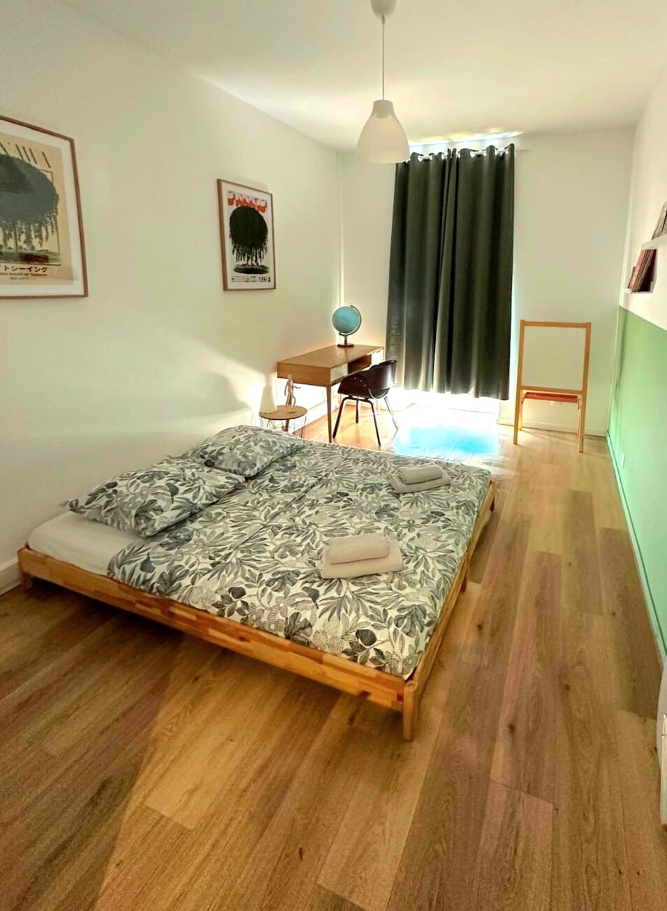 غرفة النوم 1