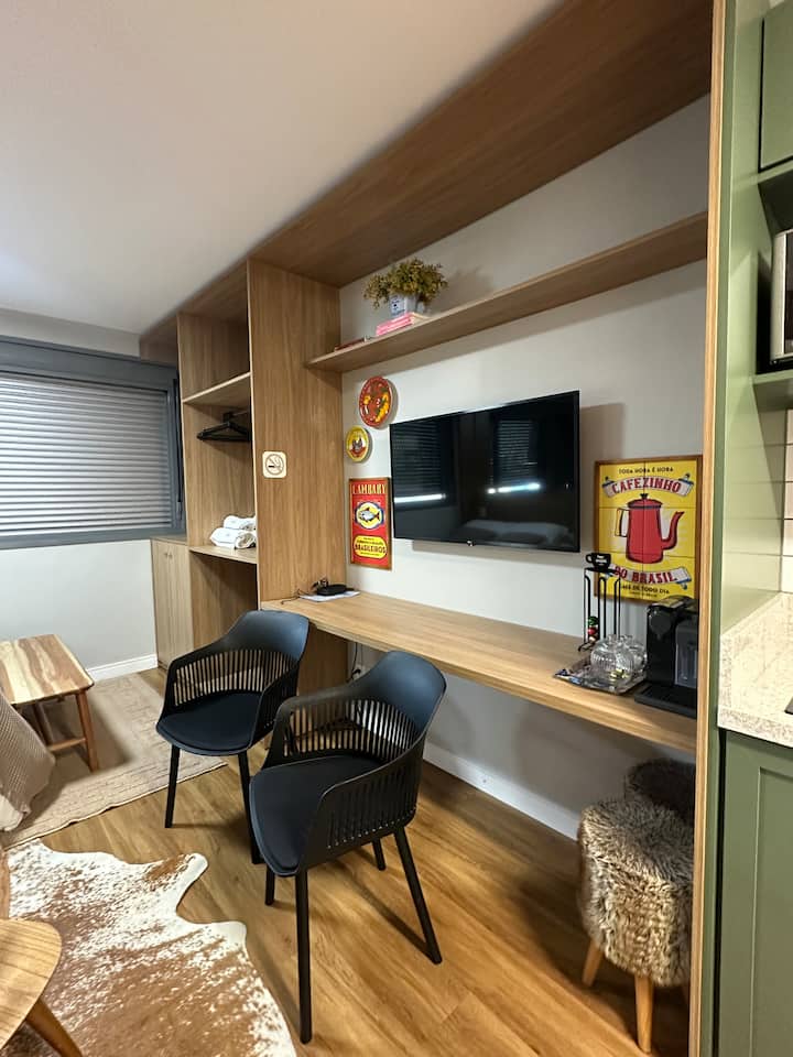 Studio Amora, Bela Vista, Auxiliadora, Montserrat - Porto Alegre