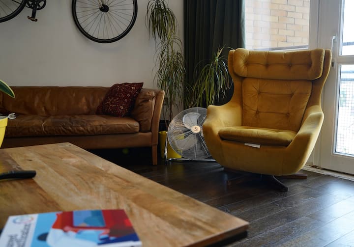 Cosy Studio Flat In Hackney - Cockfosters