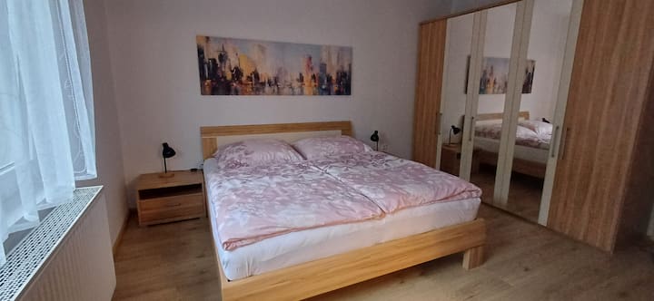 Ferienhäuschen "Hedwig" - Baden