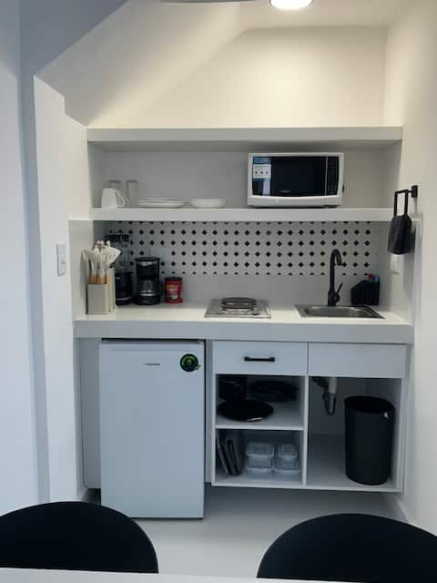 Top performing Airbnb: Chess Loft | Industrial Area_Airport in Apodaca