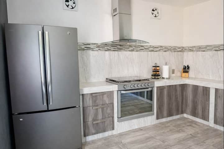 Casa Completa: Confort, Alberca Y Asador. - Hermosillo