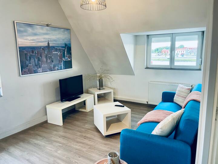Appartement Plage De Gravelines - Oye-Plage