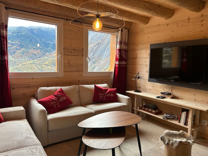 Chalet Des Balcons - Saint-Michel-de-Maurienne