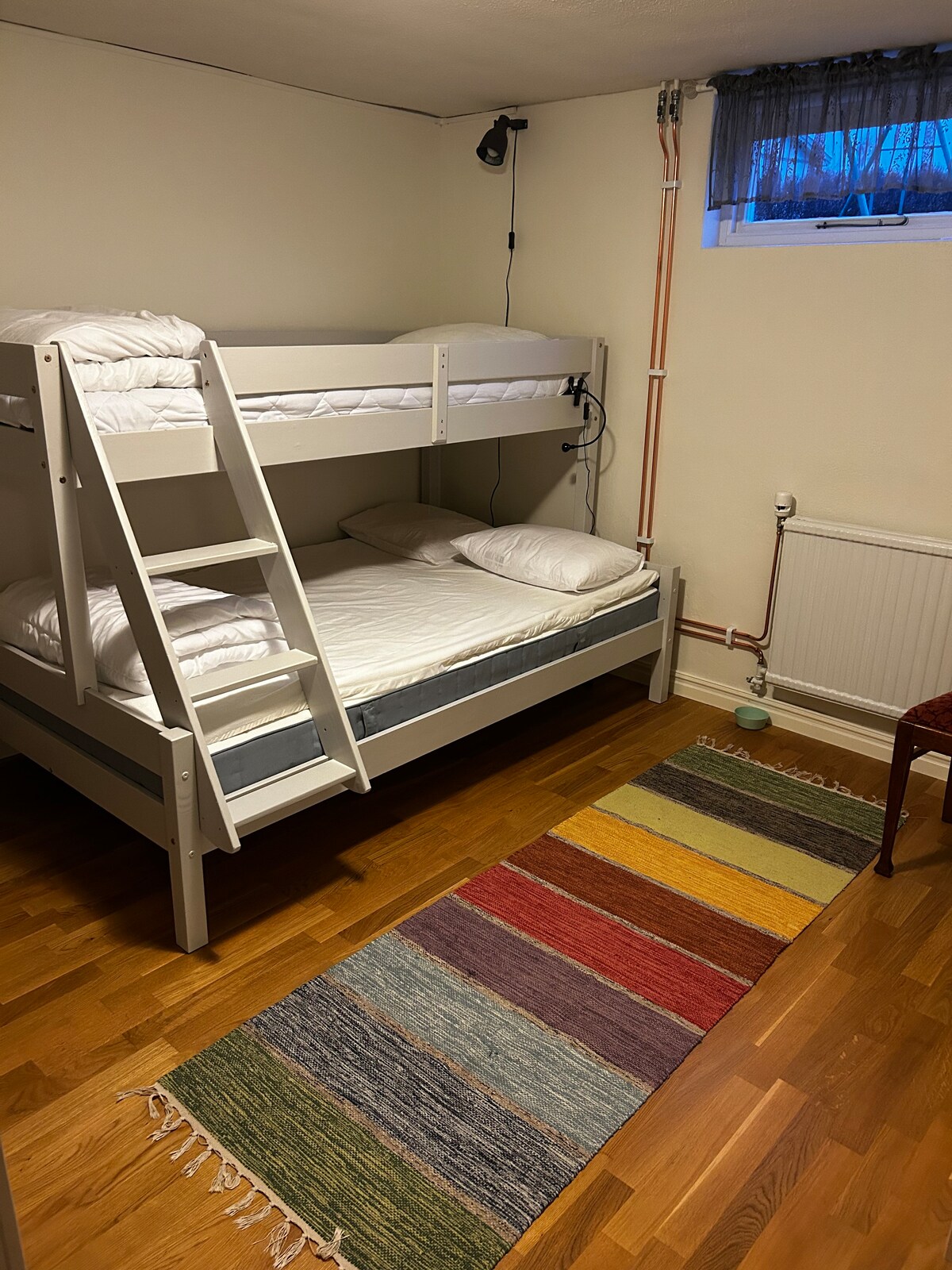 საძინებელი