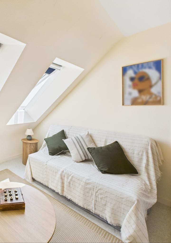 Área de la habitación