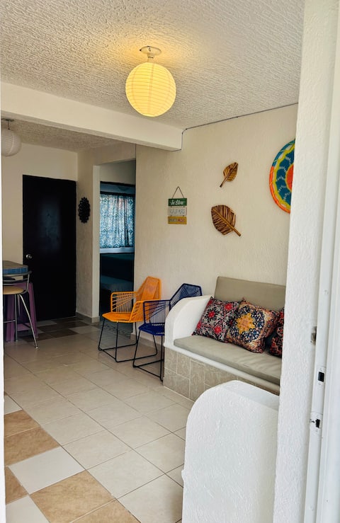 Top Airbnb: Casa Nirvana Relaxation and meditation space in Guerrero