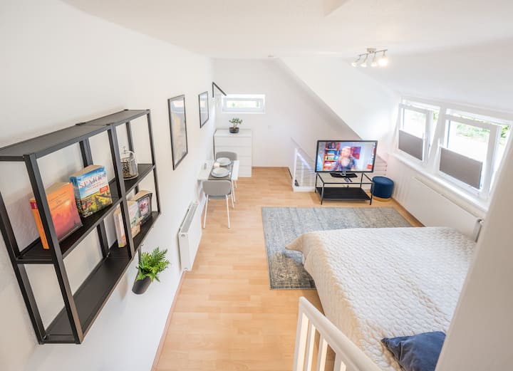 Moderne Maisonette-wohnung - Bremen