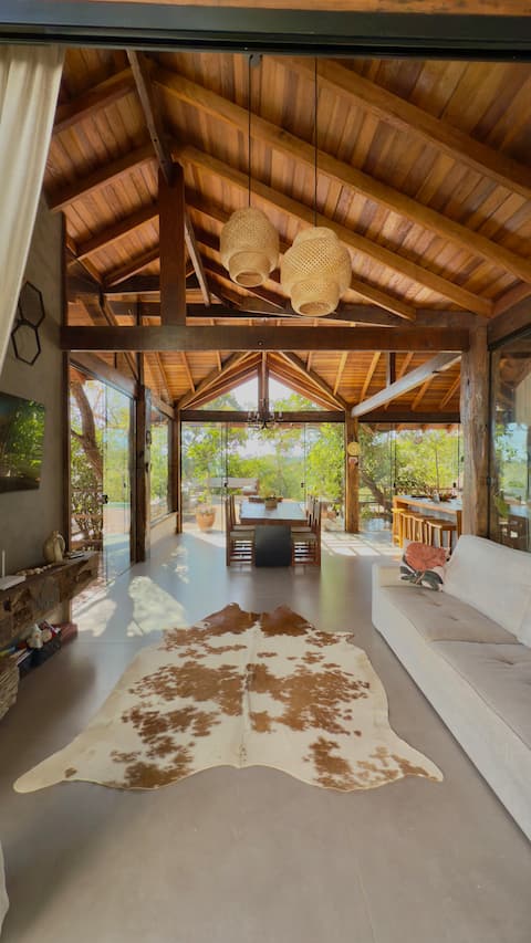 Casa das Acácias, with pool
