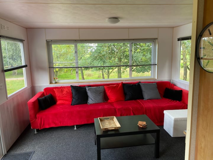 Gezellig Chalet - Delfzijl