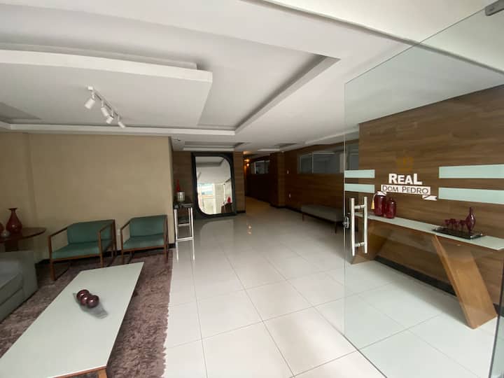 Apartamento No Coração Da Cidade - Belém