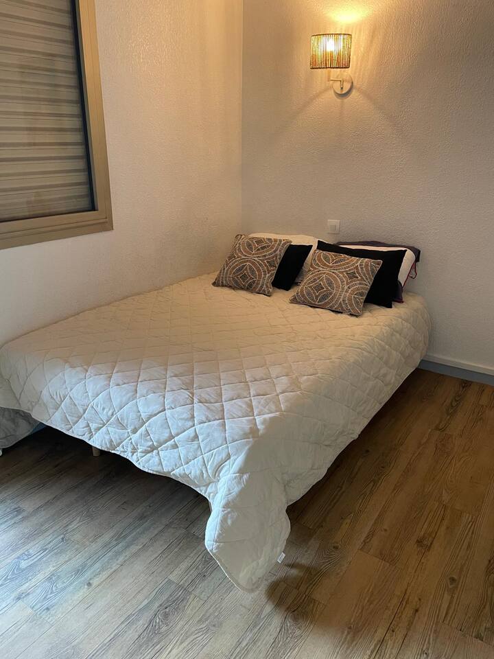 Área de la habitación