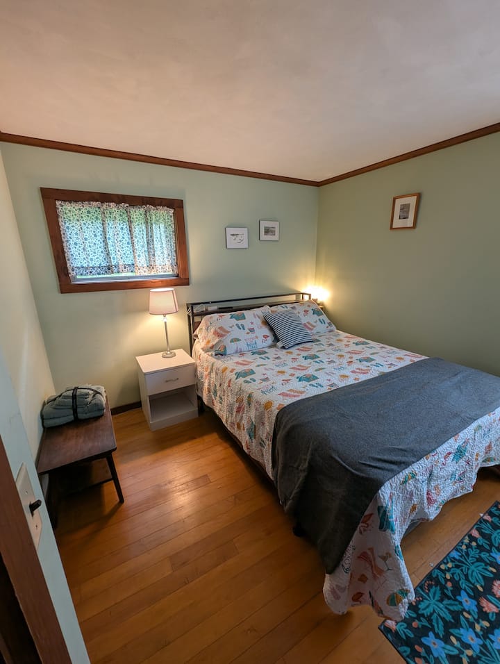 ห้องนอน