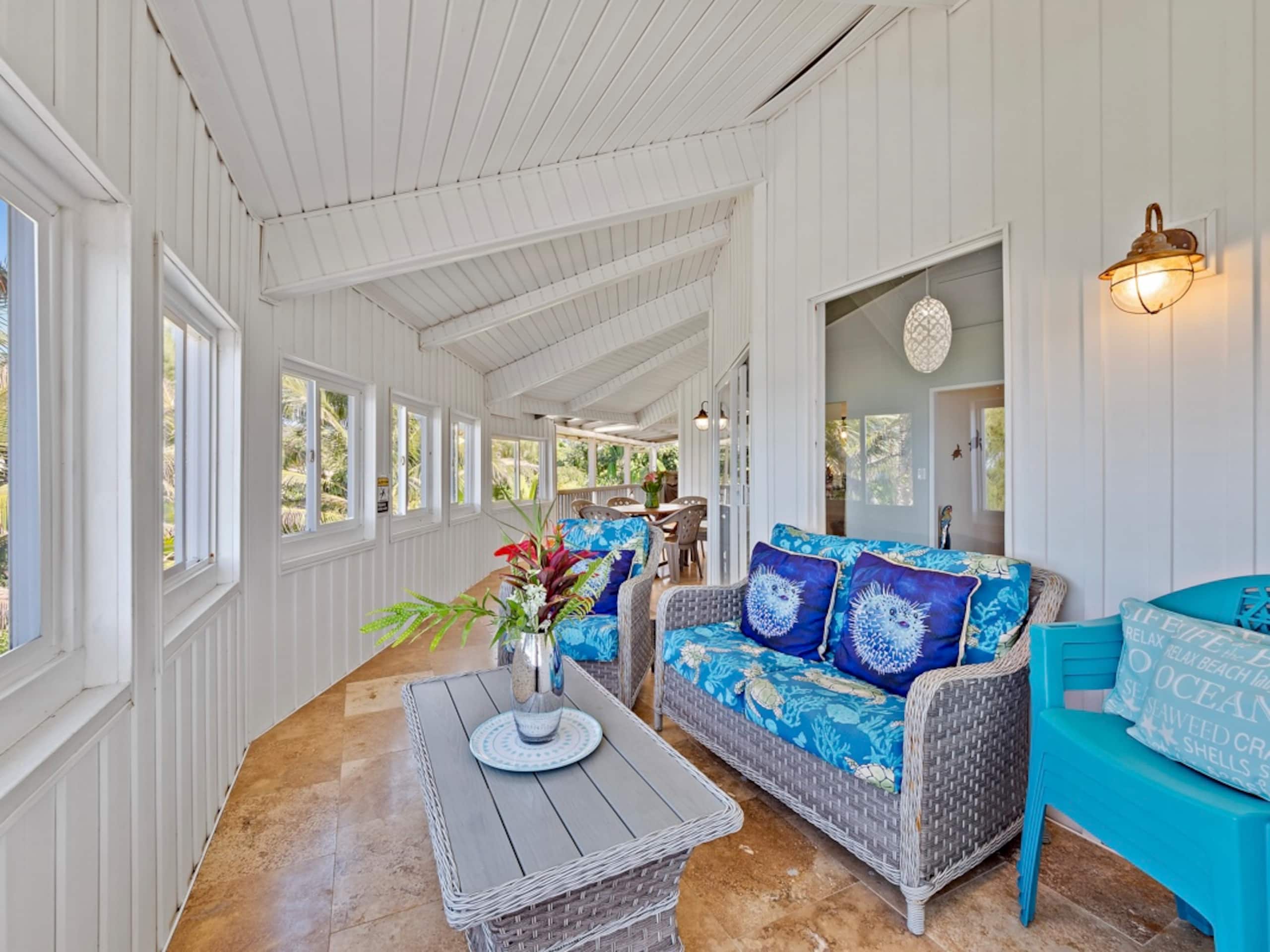 Home in Keaau · ★5.0 · 4 bedrooms · 6 beds · 2 private baths - Image 51