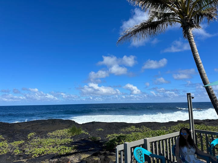 Mermaid's Oasis~ Direct ocean front~ Epic views! - Houses for Rent