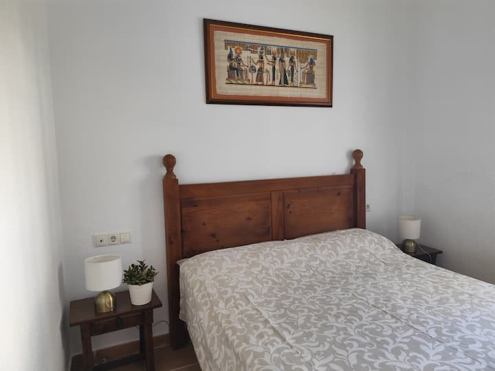 საძინებელი 1