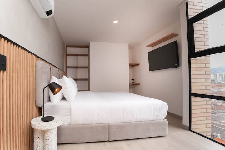 საძინებელი 1